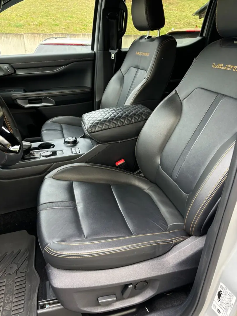Ranger Wildtrak e-4WD Doppelkabine Np.64000€