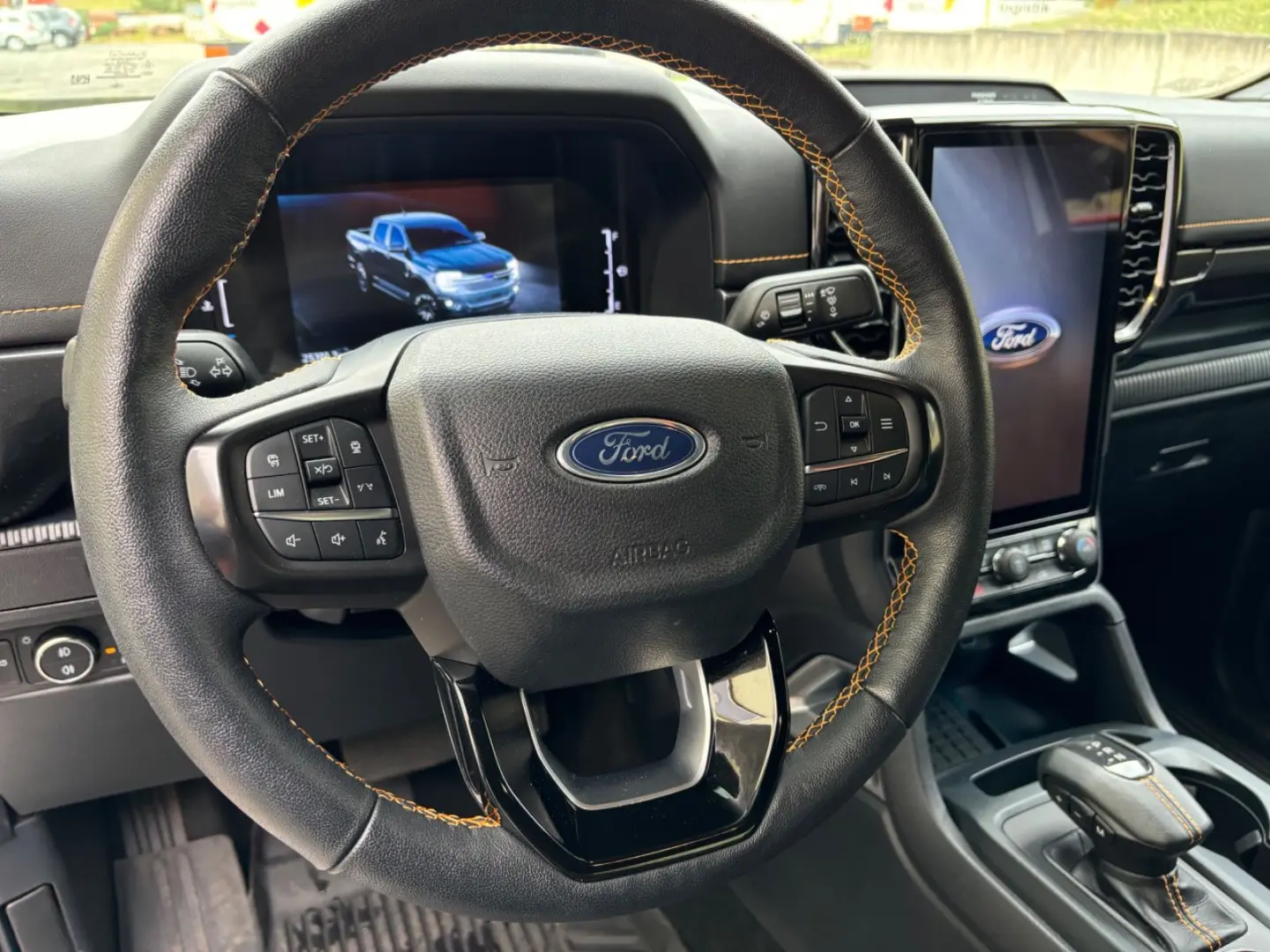 Ranger Wildtrak e-4WD Doppelkabine Np.64000€