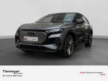 Q4 e-tron Sportback 50 Q MATRIX PDC KAMRERA SONO