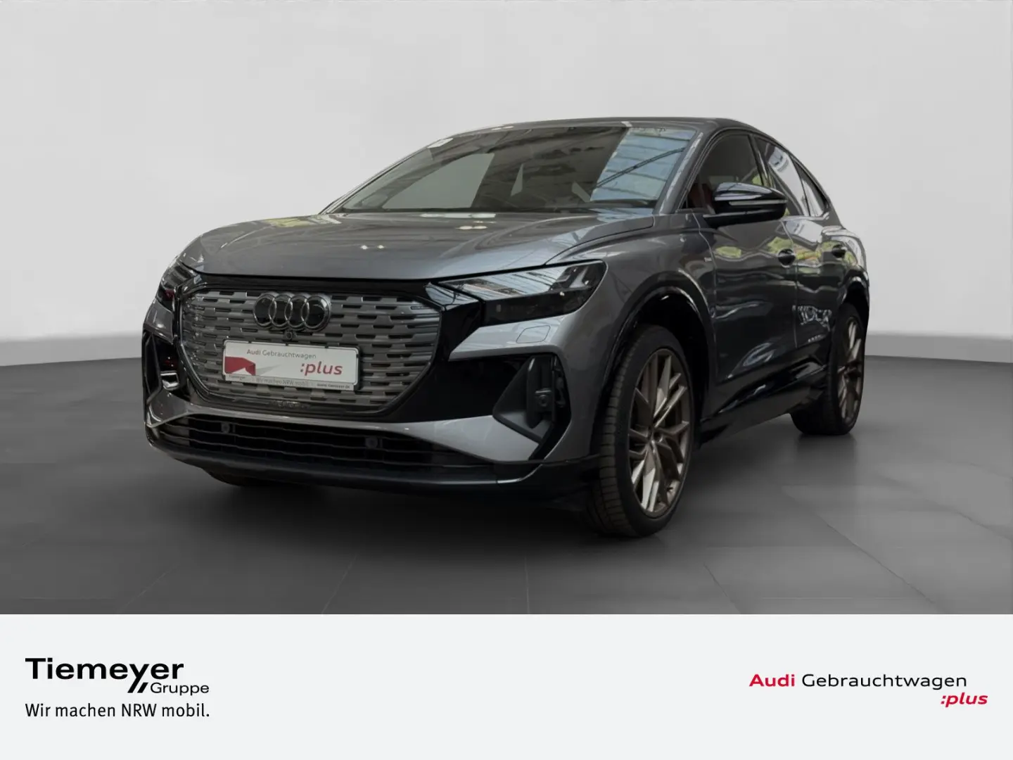 Q4 e-tron Sportback 50 Q MATRIX PDC KAMRERA SONO