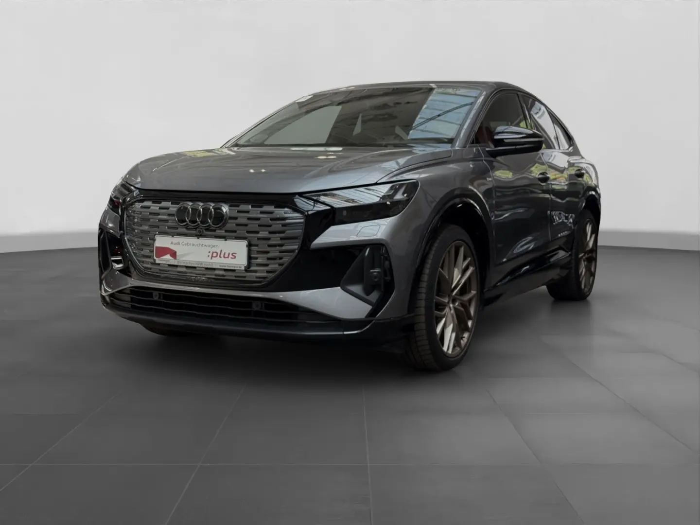 Q4 e-tron Sportback 50 Q MATRIX PDC KAMRERA SONO