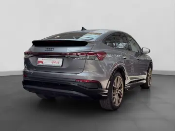 Q4 e-tron Sportback 50 Q MATRIX PDC KAMRERA SONO