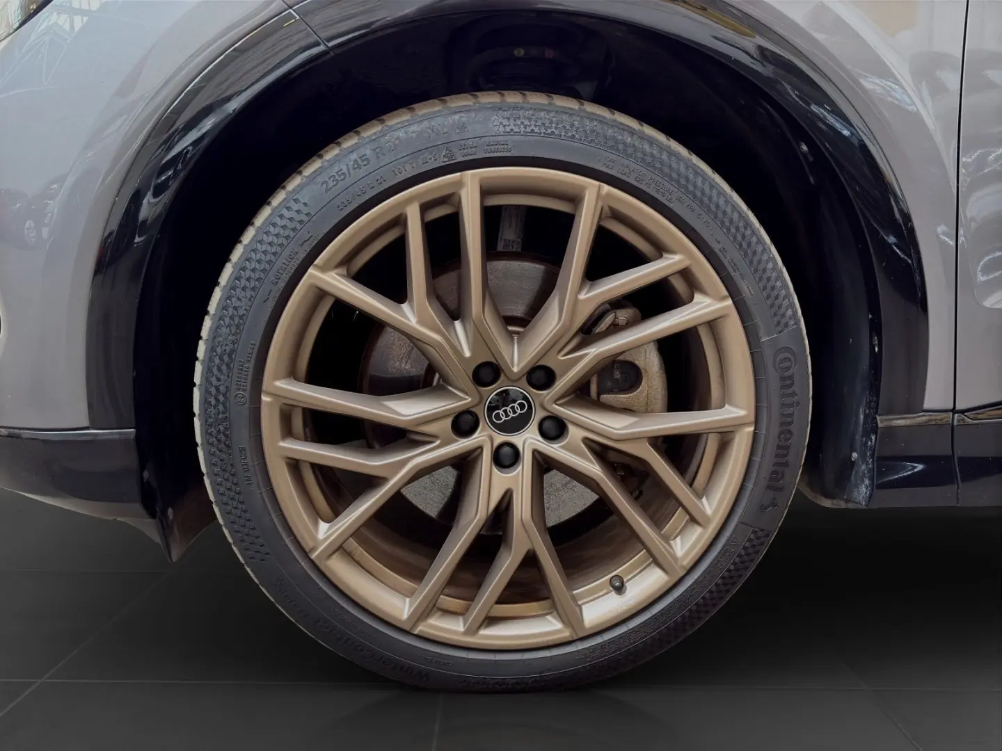 Q4 e-tron Sportback 50 Q MATRIX PDC KAMRERA SONO
