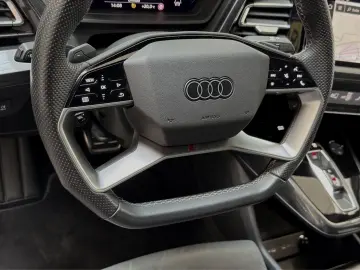 Q4 e-tron Sportback 50 Q MATRIX PDC KAMRERA SONO