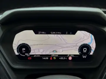 Q4 e-tron Sportback 50 Q MATRIX PDC KAMRERA SONO