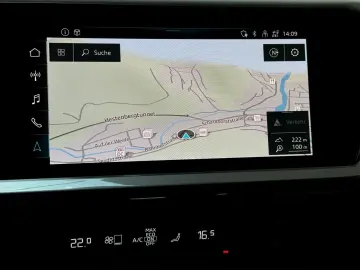 Q4 e-tron Sportback 50 Q MATRIX PDC KAMRERA SONO