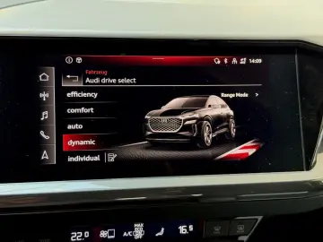 Q4 e-tron Sportback 50 Q MATRIX PDC KAMRERA SONO