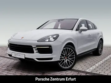 Cayenne Coupe/Surround View/Bug und Heckblende E