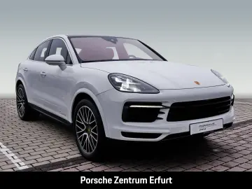 Cayenne Coupe/Surround View/Bug und Heckblende E