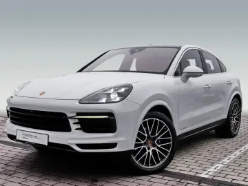 Cayenne Coupe Surround View