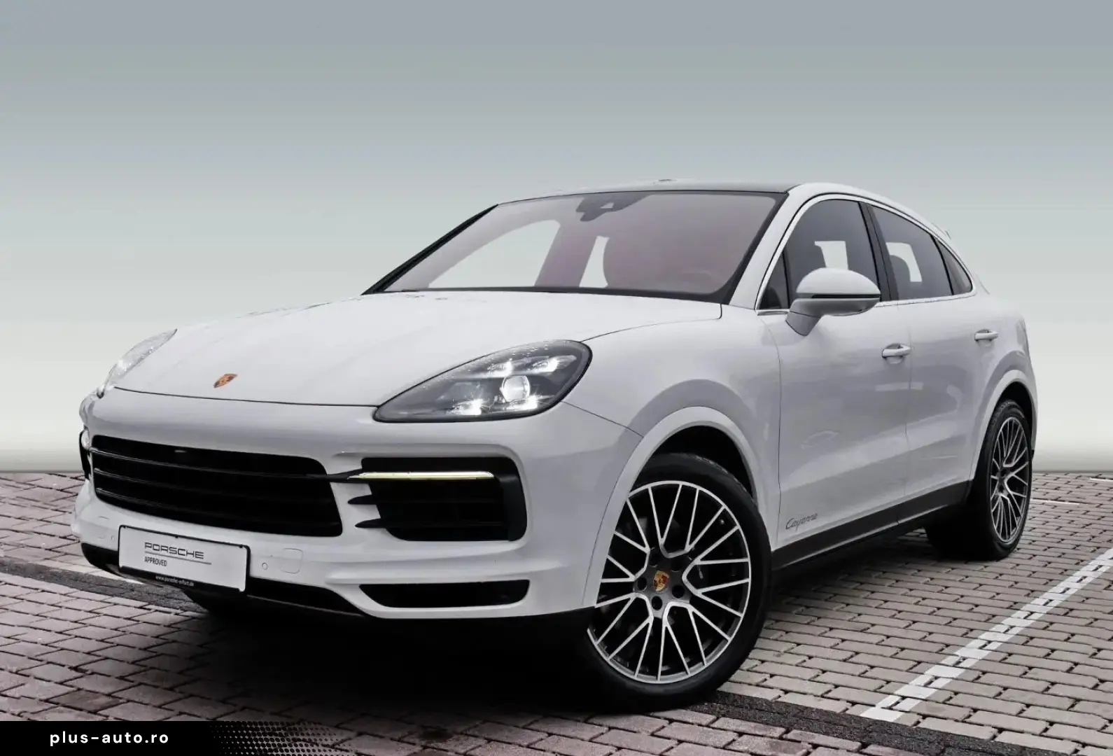 Cayenne Coupe Surround View