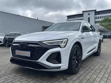 Q8 e-tron Sportback 55 S line ACC BLACK PANO 21Z