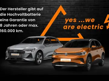 Q8 e-tron Sportback 55 S line ACC BLACK PANO 21Z