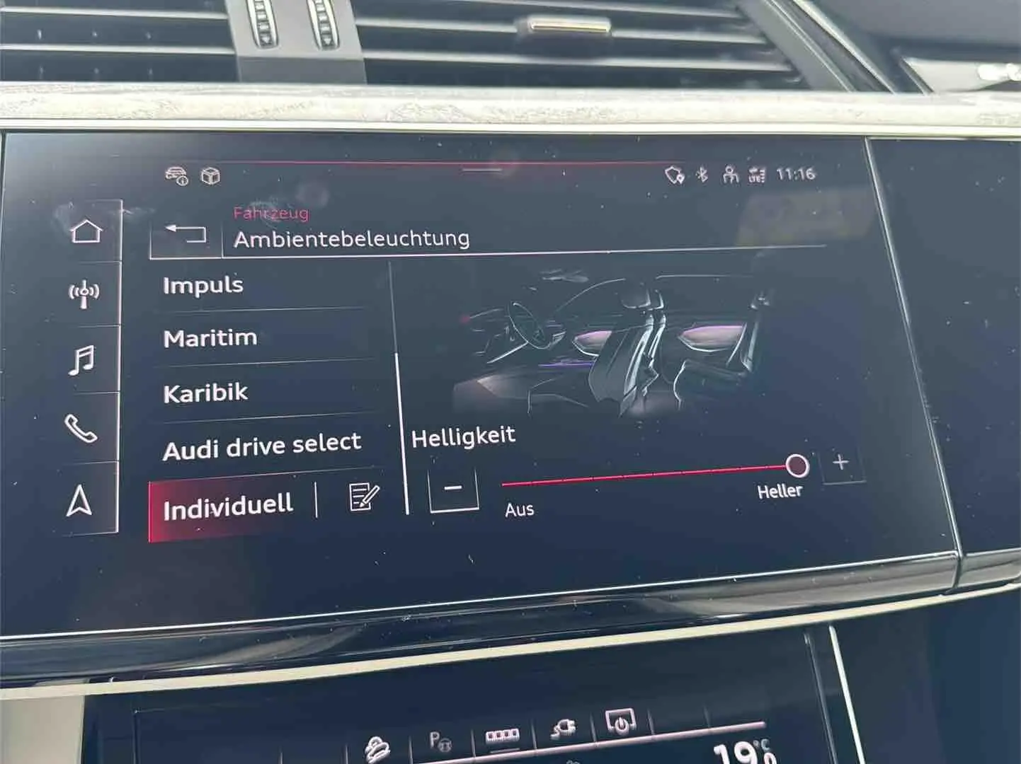 Q8 e-tron Sportback 55 S line ACC BLACK PANO 21Z