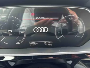 Q8 e-tron Sportback 55 S line ACC BLACK PANO 21Z