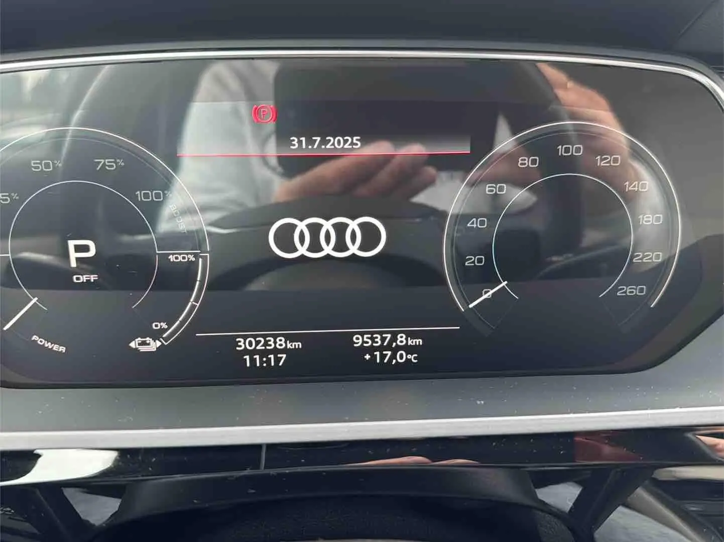 Q8 e-tron Sportback 55 S line ACC BLACK PANO 21Z
