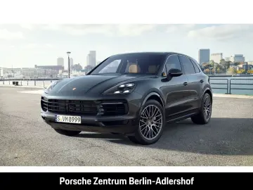 Cayenne S Platinum Edition InnoDrive Head-Up