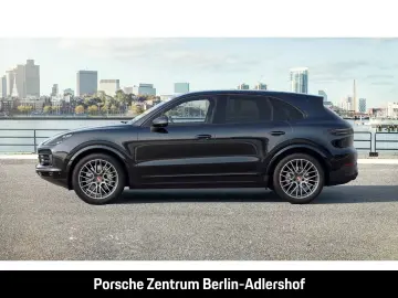 Cayenne S Platinum Edition InnoDrive Head-Up