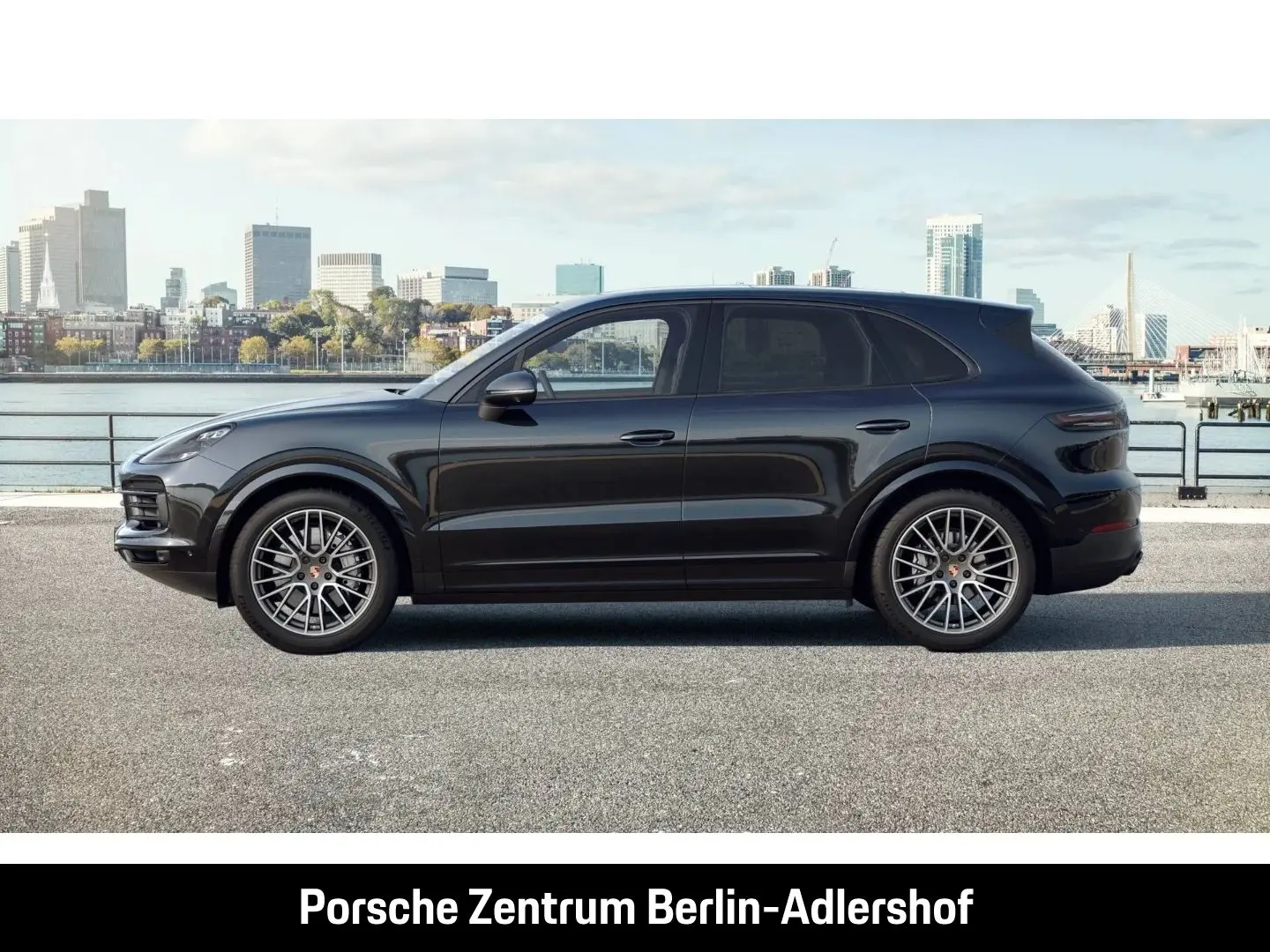 Cayenne S Platinum Edition InnoDrive Head-Up