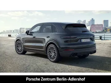 Cayenne S Platinum Edition InnoDrive Head-Up