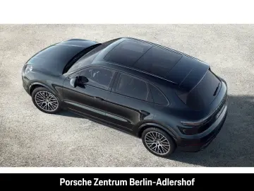 Cayenne S Platinum Edition InnoDrive Head-Up