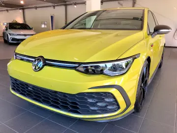 Golf8 2.0 TSI*GTI*DSG*LED*Black STY*Navi*19 Zoll