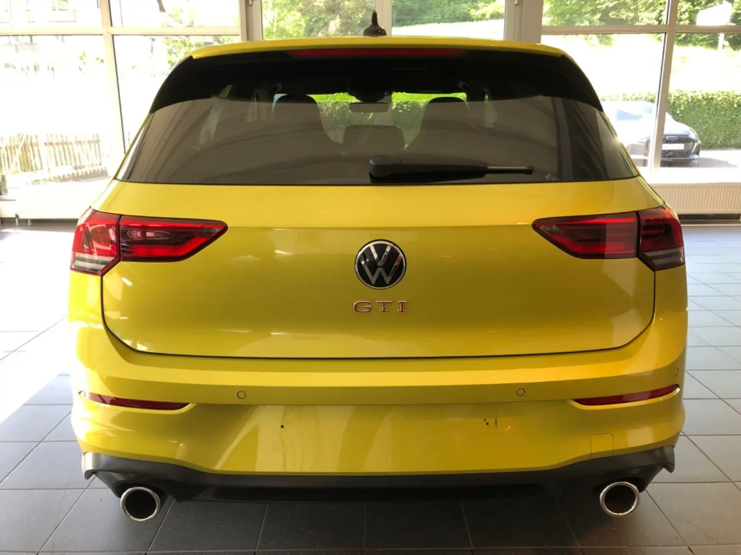 Golf8 2.0 TSI*GTI*DSG*LED*Black STY*Navi*19 Zoll