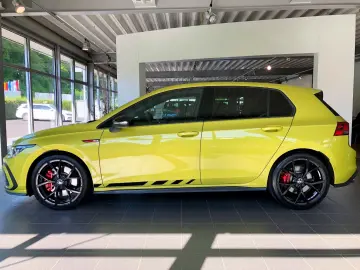 Golf8 2.0 TSI*GTI*DSG*LED*Black STY*Navi*19 Zoll