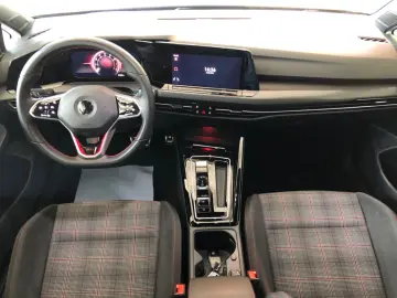 Golf8 2.0 TSI*GTI*DSG*LED*Black STY*Navi*19 Zoll