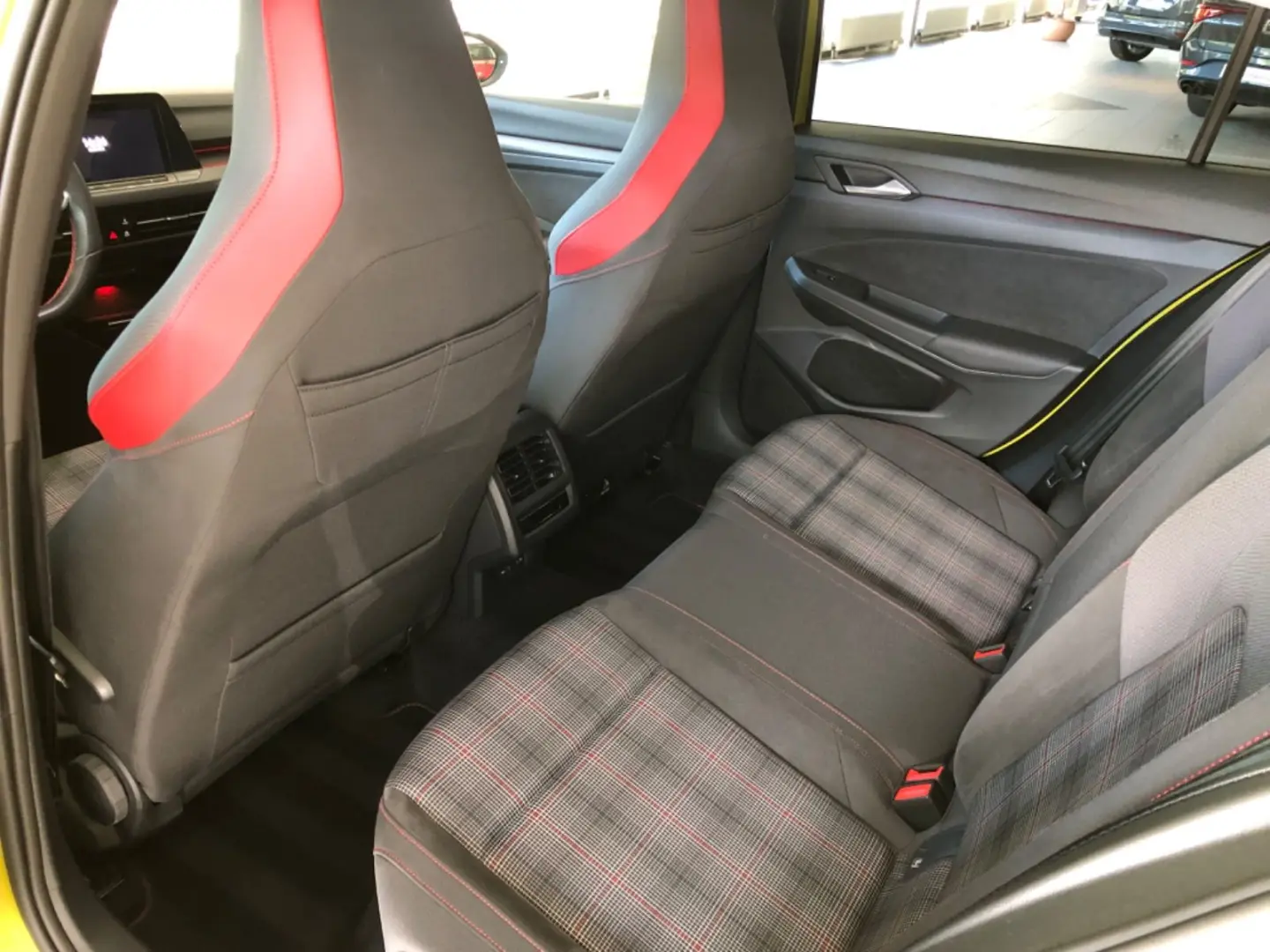 Golf8 2.0 TSI*GTI*DSG*LED*Black STY*Navi*19 Zoll