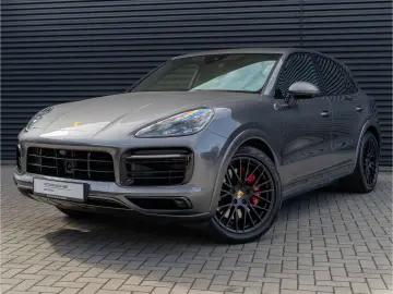 Cayenne GTS Matrix BOSE SportDesign Paket Ventil 360