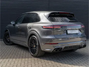 Cayenne GTS Matrix BOSE SportDesign Paket/Ventil/360