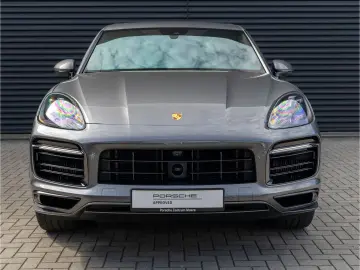 Cayenne GTS Matrix BOSE SportDesign Paket/Ventil/360