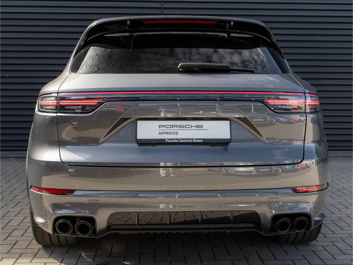Cayenne GTS Matrix BOSE SportDesign Paket/Ventil/360