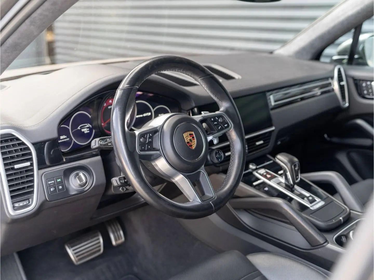 Cayenne GTS Matrix BOSE SportDesign Paket/Ventil/360