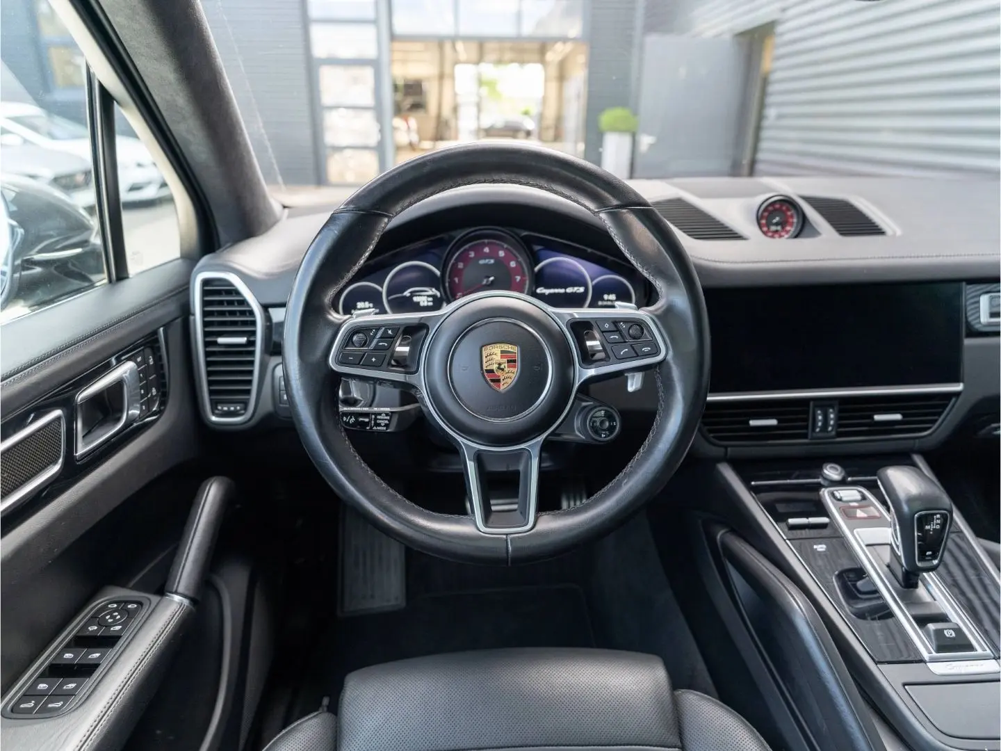 Cayenne GTS Matrix BOSE SportDesign Paket/Ventil/360