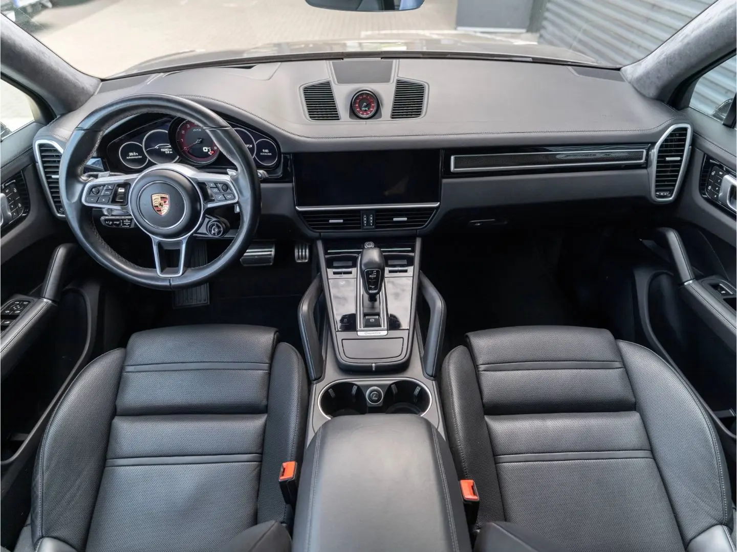 Cayenne GTS Matrix BOSE SportDesign Paket/Ventil/360
