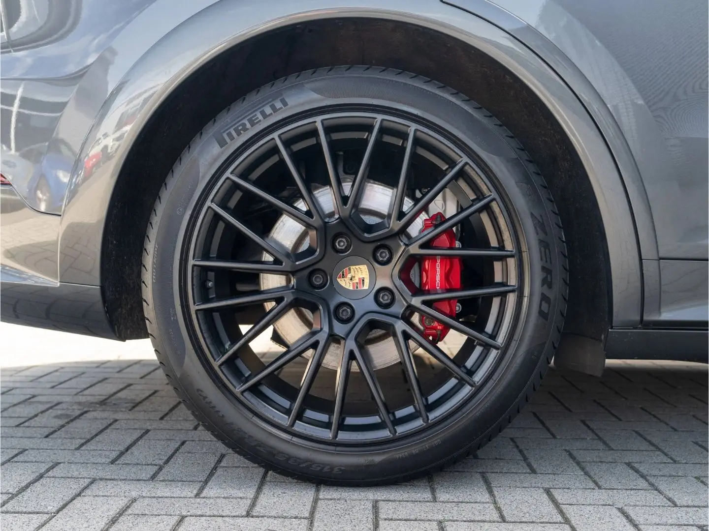 Cayenne GTS Matrix BOSE SportDesign Paket/Ventil/360