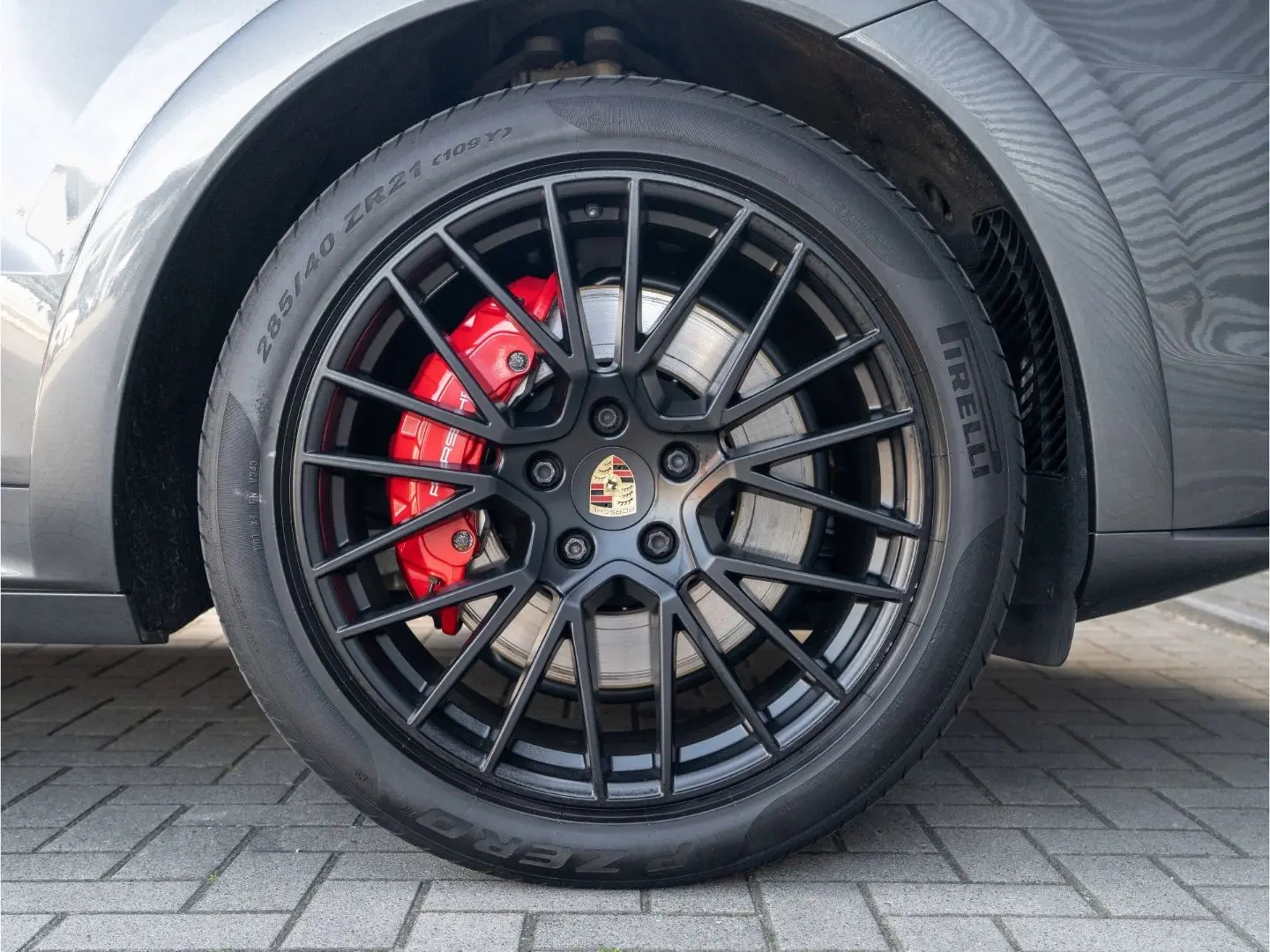 Cayenne GTS Matrix BOSE SportDesign Paket/Ventil/360