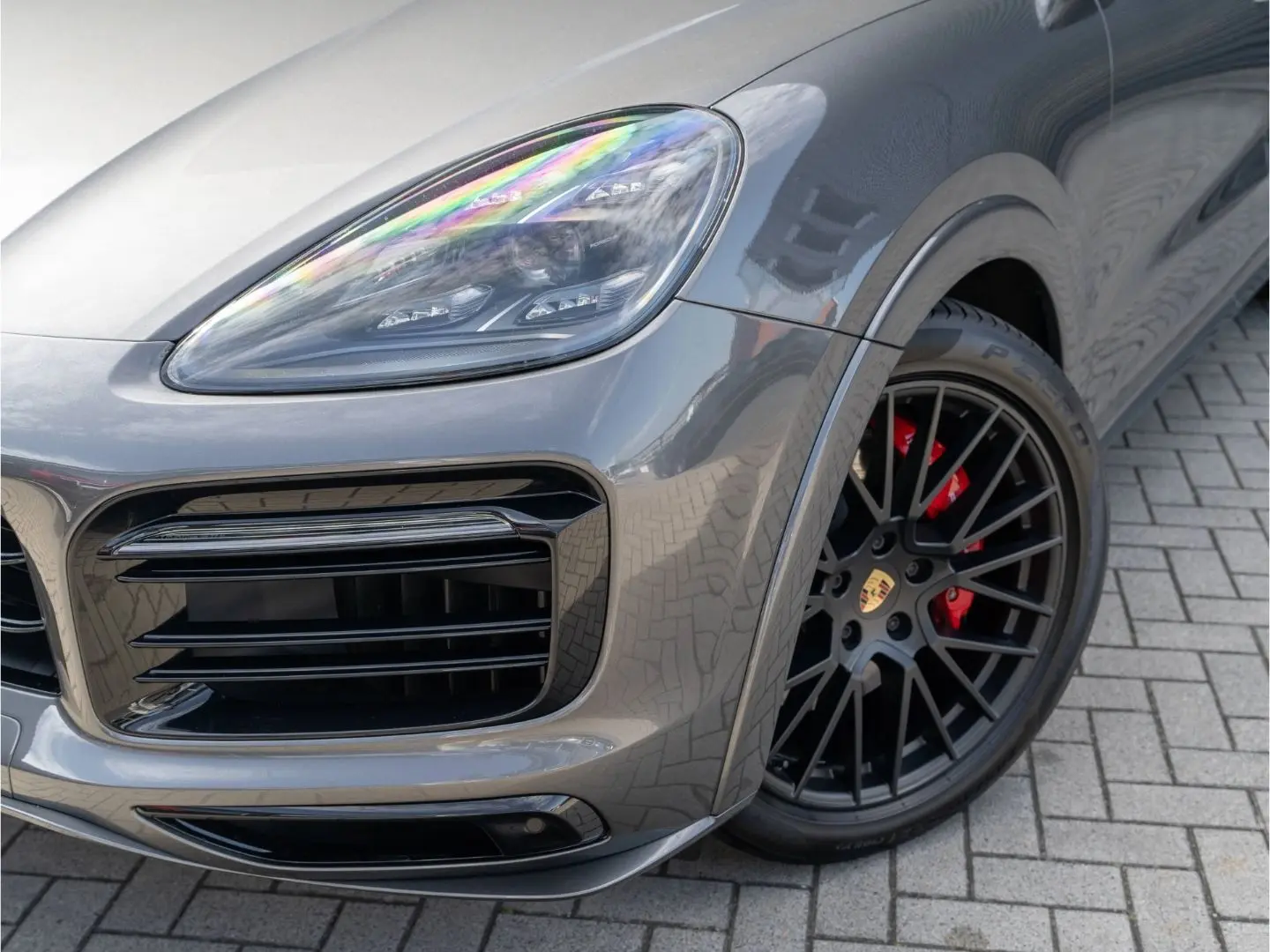 Cayenne GTS Matrix BOSE SportDesign Paket/Ventil/360