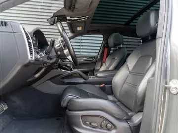 Cayenne GTS Matrix BOSE SportDesign Paket/Ventil/360