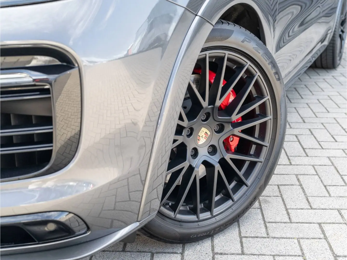 Cayenne GTS Matrix BOSE SportDesign Paket/Ventil/360