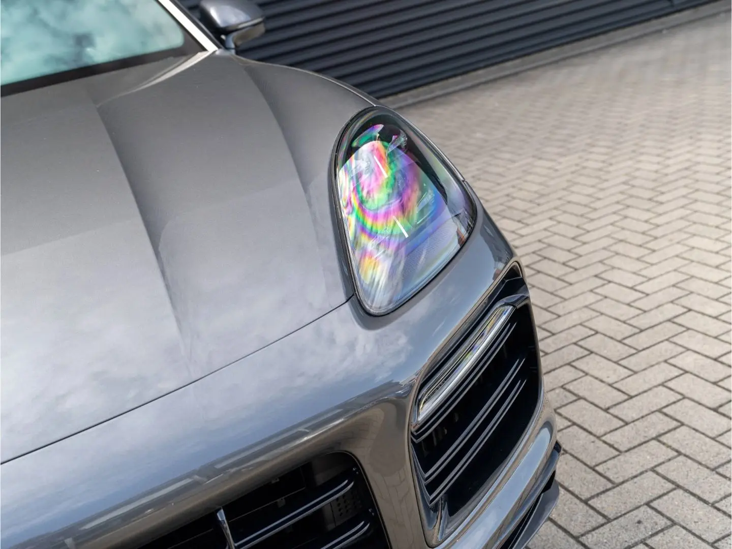 Cayenne GTS Matrix BOSE SportDesign Paket/Ventil/360