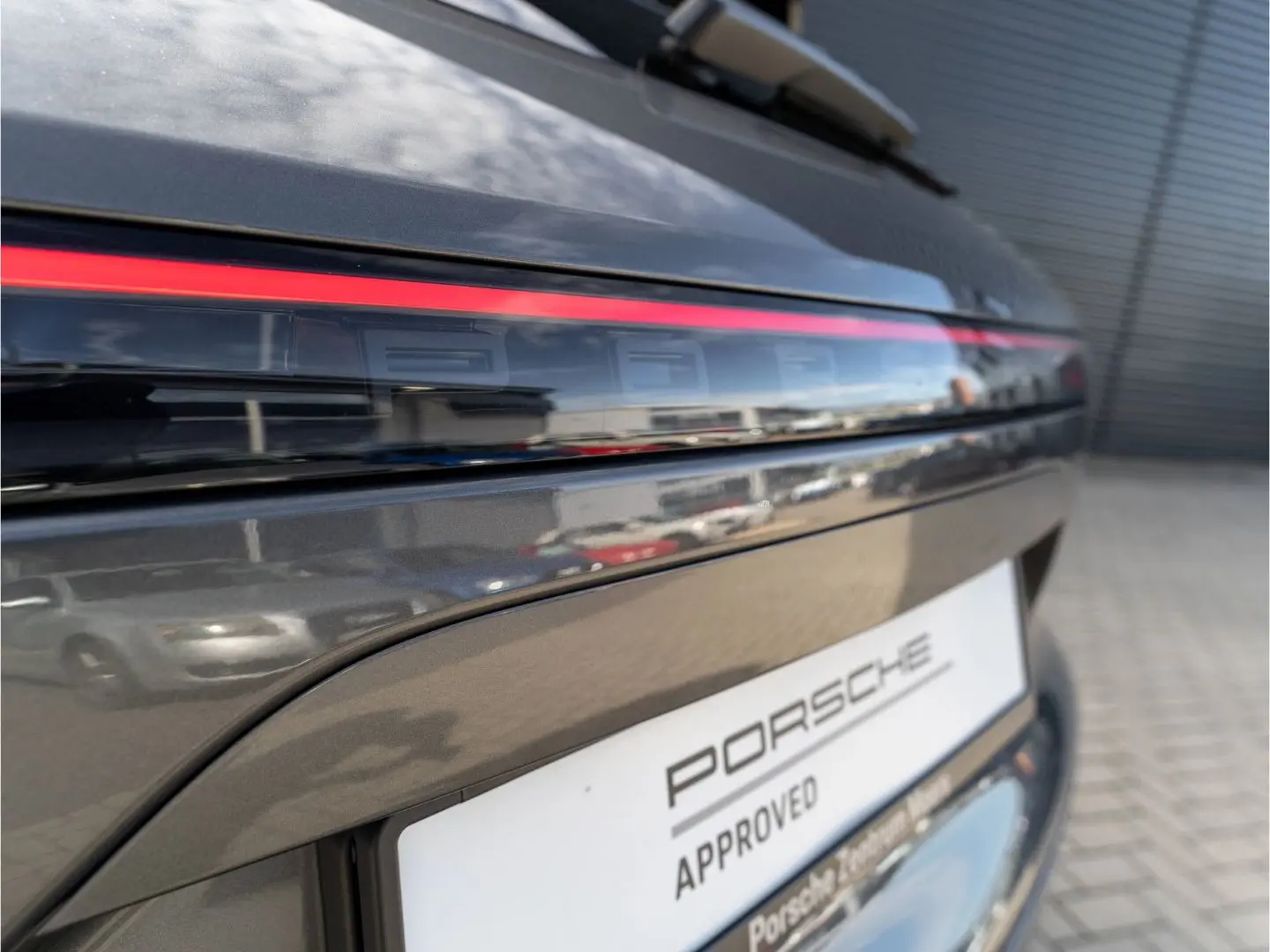Cayenne GTS Matrix BOSE SportDesign Paket/Ventil/360