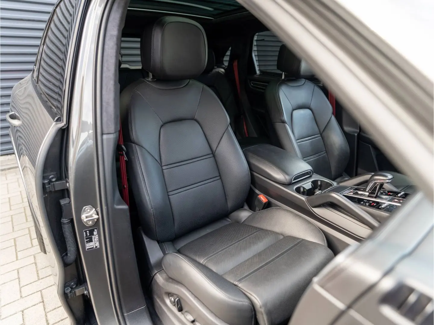 Cayenne GTS Matrix BOSE SportDesign Paket/Ventil/360