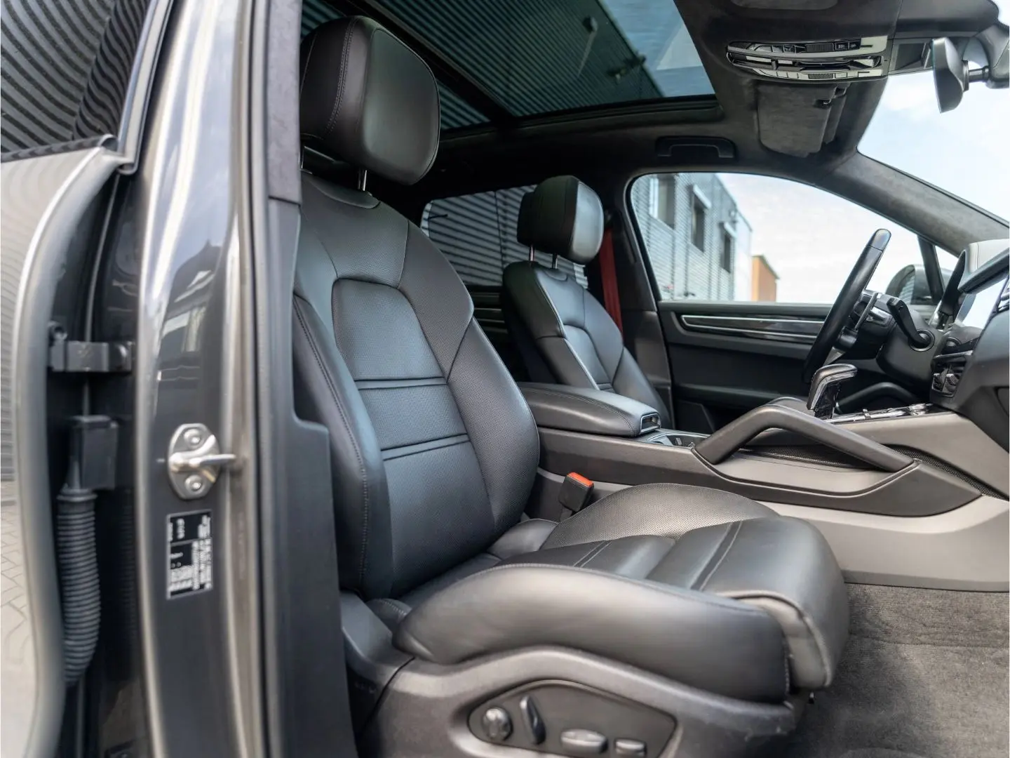 Cayenne GTS Matrix BOSE SportDesign Paket/Ventil/360