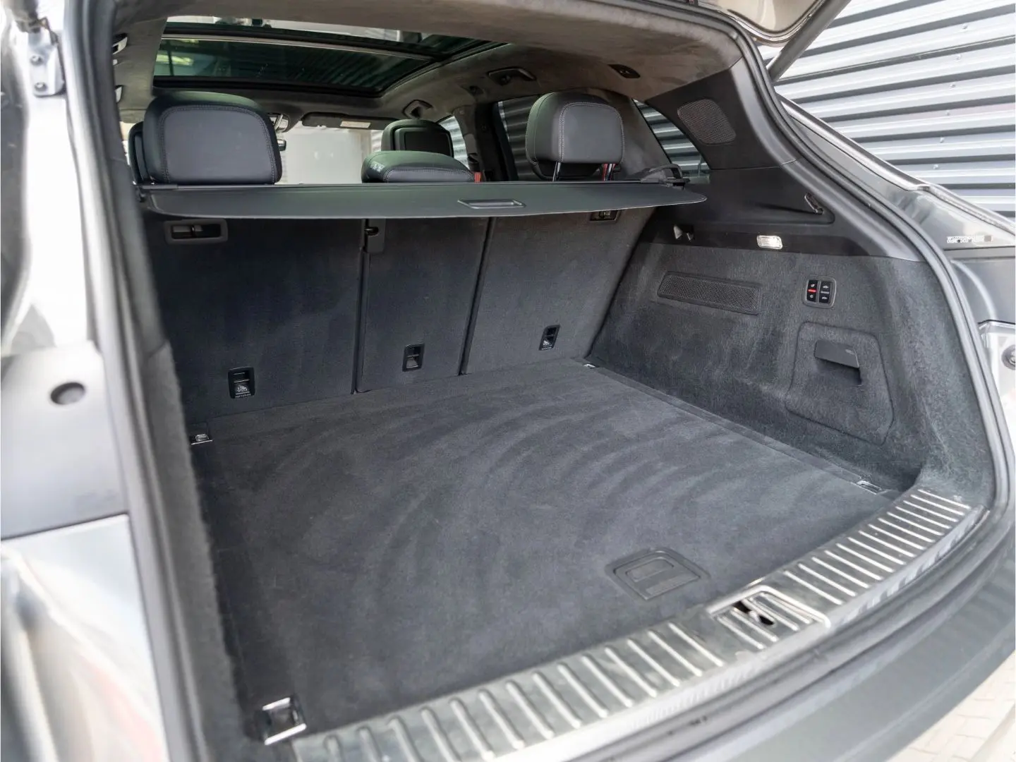 Cayenne GTS Matrix BOSE SportDesign Paket/Ventil/360