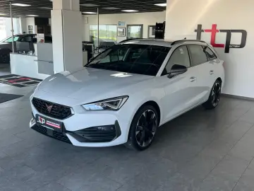 Leon ST 2.0 TDI 5-JAHRE-GARANTIE R.Kamera AHK