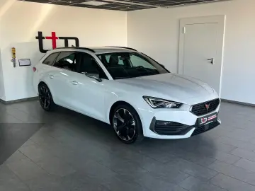 Leon ST 2.0 TDI 5-JAHRE-GARANTIE R.Kamera AHK