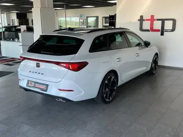 Leon ST 2.0 TDI 5-JAHRE-GARANTIE R.Kamera AHK